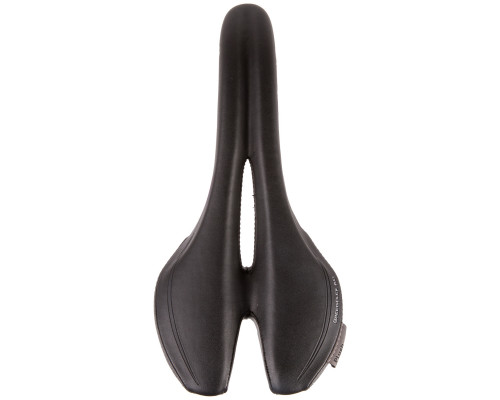 Седло 5-250188 спортивное 275х130мм MTB/ROAD вентилируемое Air Channel, воздушный эластомер Air-Tech, 276г. (на блистере) VELO SPEEDFLEX AC