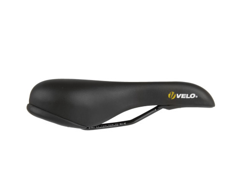 Седло 5-250196 универсальное 260х152 специальный ультралегкий наполнитель O-Zone Base Cut, с боковой защитой 376г. (на блистере) VELO FLEX