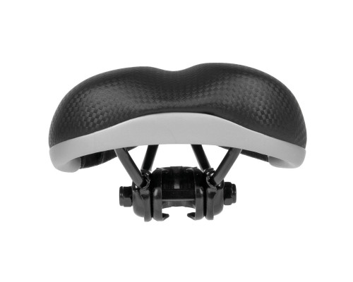 Седло 5-250206 детское 206х153мм универсальное технология Air-Tech 12-16″ (на блистере) VELO CHILDREN