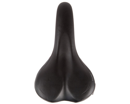 Седло 5-250215 универсальное 263х158 анатомическое специальный ультралегкий гелевый наполнит. D2 Net-Tech-GEL 363г (на блистере) VELO PLUSH FLEX PRO