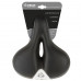 Седло 5-250350 комфортное 245х212мм D2, эффект памяти (Memory Foam) анатомический с закрытыми пружинами, с вентиляцией 685г (на блистере) VELOPORT GEMINI