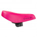 Седло 5-251290 детское 210х138мм универсальное эластомерное с крепежом 12-16″ розовое дизайн ″HORSE″ VENTURA CHILD