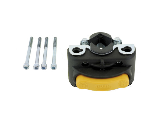 Сиденье/крепеж 5-259825 (на подседельный штырь) для сидений 5-259851/2/3/4/5 и Рере BELLELLI