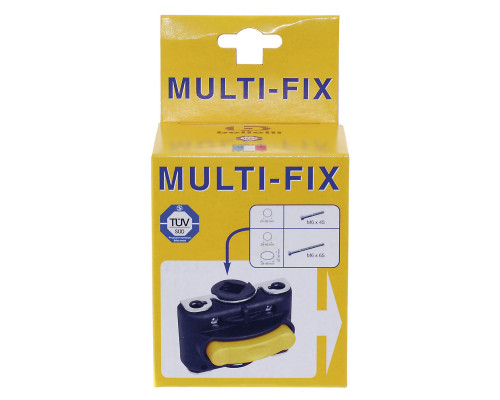 Сиденье/крепеж 5-259825 (на подседельный штырь) для сидений 5-259851/2/3/4/5 и Рере BELLELLI