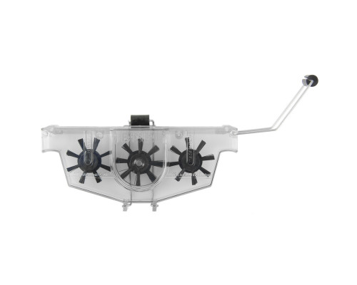 Машинка 5-300004 для чистки цепи в 2-х плоскостях с очистителем BARBIERI