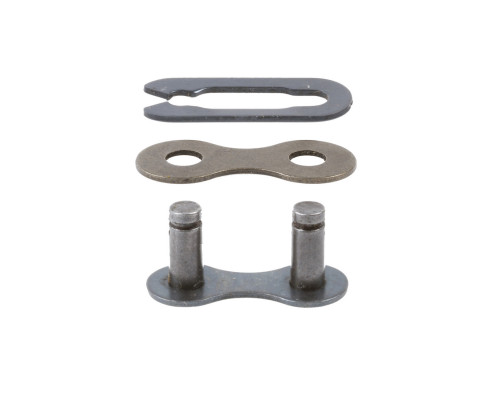 Замок цепи 5-300010 1/2″x1/8″ для 1 скоростная ″старого образца″ (10шт в упаковке) черный