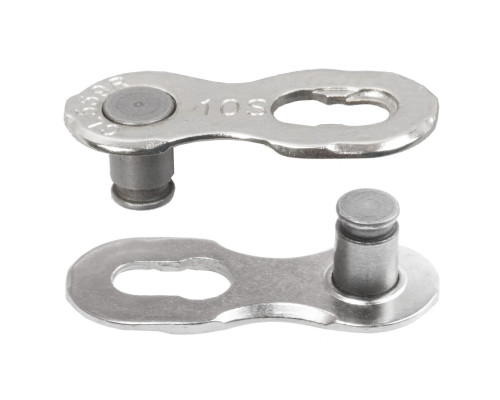 Замок цепи 5-301920 1/2″х11/128″ 5,88мм многоразовый для 10ск SRAM/SHIMANO/KMC/M-WAVE 1шт на блист FUSION 10 M-WAVE