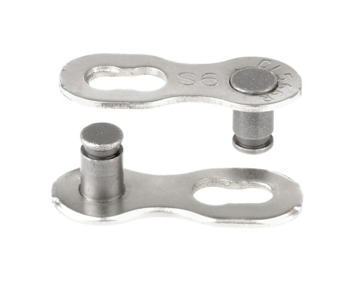 Замок цепи 5-301921 1/2″х11/128″ 6.6мм многоразовый для 9скор SRAM/SHIMANO/KMC/M-WAVE 1шт. на блист FUSION 9 M-WAVE