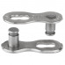 Замок цепи 5-301925 1/2″х3/32″ 7.3мм многоразовые для 5-8 скоростей 1шт. на блистере FUSION 5-8 M-WAVE