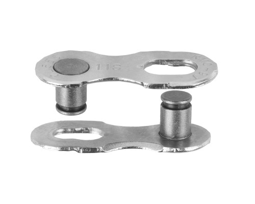 Замок цепи 5-301926 1/2″х11/128″ многоразовый для 11ск SRAM/SHIMANO/KMC/M-WAVE 1шт на блист FUSION 11 M-WAVE
