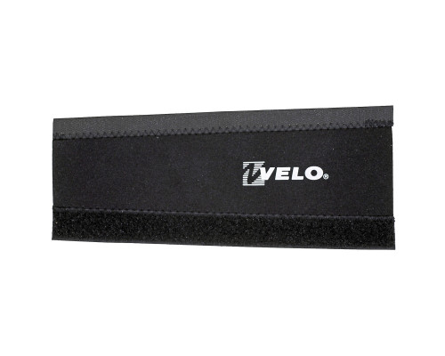 Защита пера 5-303322 лайкра/неопреновая на липучке 260х95х110мм черная VELO