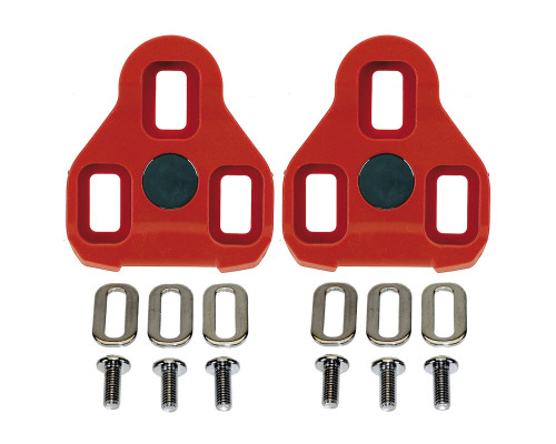 Педали/шипы 5-311786 для ROAD (7 degree) контактных педалей LOOK KEO-совместимые EXUSTAR