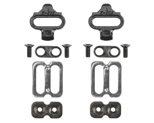 Педали/шипы 5-311796 для MTB контактных педалей SHIMANO-совместимые EXUSTAR