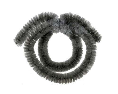 Щетки 5-320090 универсальные D=14мм 19+35см для чистки втулок/механики серо-черные