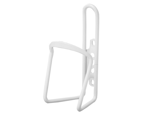 Флягодержатель 5-340842 алюминиевый белый M-WAVE