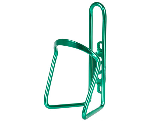 Флягодержатель 5-340845 алюминиевый зеленый M-WAVE