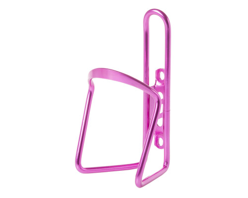 Флягодержатель 5-340848 алюминиевый розовый M-WAVE