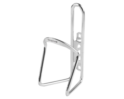 Флягодержатель 5-340882 алюминиевый серебристый M-WAVE