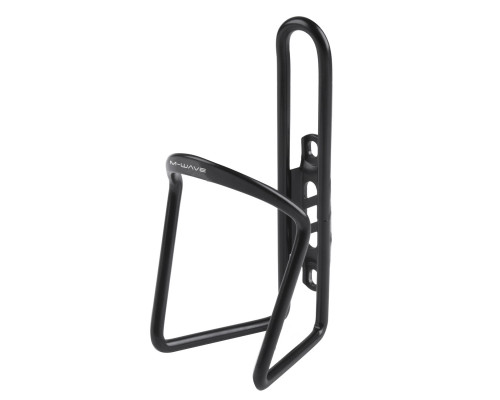 Флягодержатель 5-340883 алюминиевый черный M-WAVE