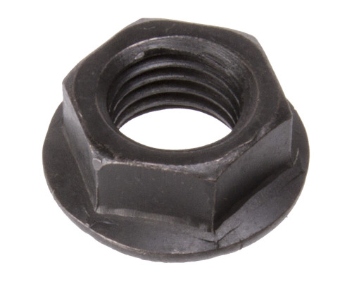 Гайка 5-352632 каретки М10х1,25мм сталь черная
