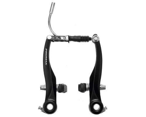 Тормоза 5-360854 V-брейк передний+задний 110мм алюминиевый черные PROMAX