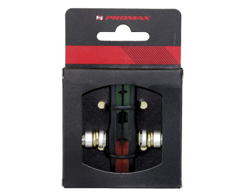 Тормозные колодки 5-361631 цветные 3 профиля ассимметричные 70мм PROMAX