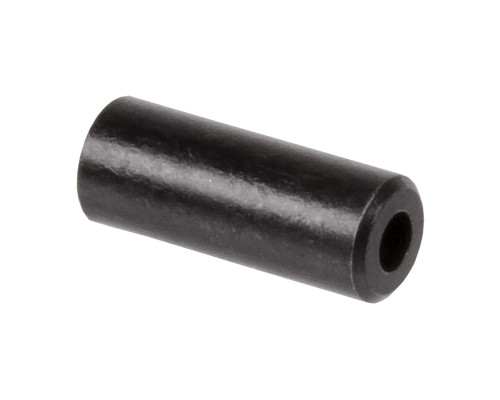 Колпачoк 5-370270 для рубашки тросика переключения 4,1мм фрезер. черный (банка 200шт) PROMAX