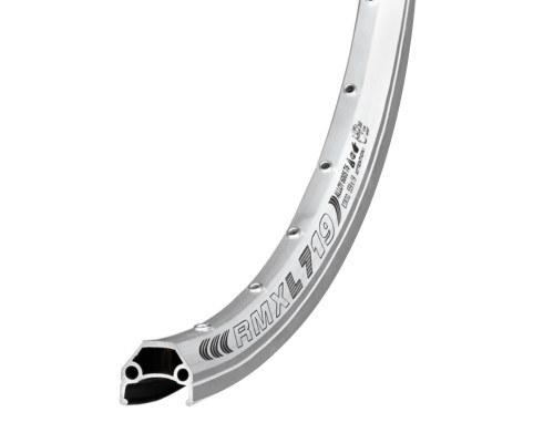 Обод .26″ 5-380270 двойной пистонированный GBS (559х24.2/18.6х20мм 36 отверстий) серебристый DRAGON L-719 REMERX