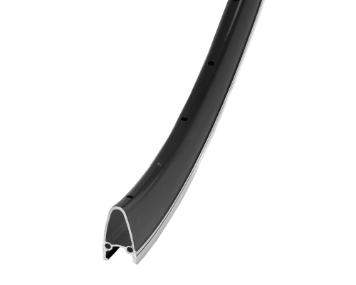 Обод .28″ 5-381040 двойной GBS (662х22/15,5x40 32 отверстия) для SINGLESPEED/FIXIE черный R4022 M-WAVE