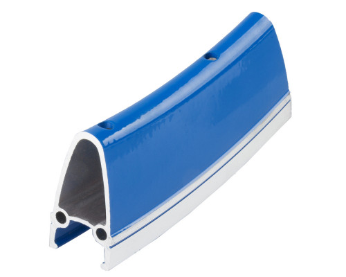 Обод .28″ 5-381044 двойной GBS (662х22/15,5x40 32 отверстия) для SINGLESPEED/FIXIE синий R4022 M-WAVE