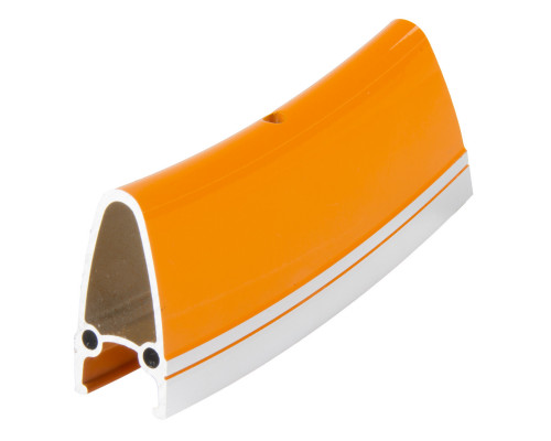 Обод .28″ 5-381047 двойной GBS (662х22/15,5x40 32 отверстия) для SINGLESPEED/FIXIE оранжевый R4022 M-WAVE