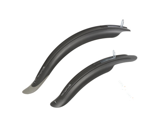 Крылья 5-386033 пластиковые 16-20″ черные M-WAVE