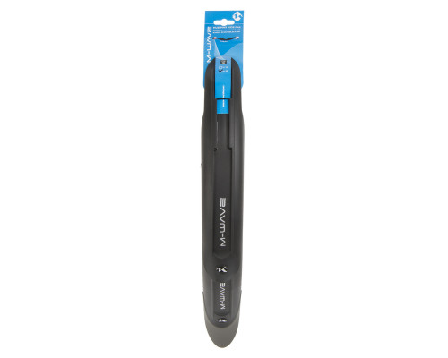 Крылья 5-386033 пластиковые 16-20″ черные M-WAVE