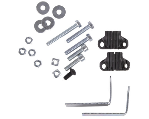 Крылья 5-386096 пластиковые 26-29″х55мм с усами удлиненные оригинальной формы, черные M-WAVE