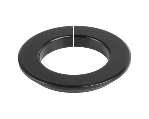 Рулевой адаптер 5-390366 с 1 1/8″ вилки на 1,5″ раму алюминиевый специальный дизайн для легкой установки черный