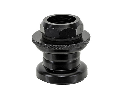 Рулевой набор 5-390415 прогулочный, сталь 1″ HEAD 22,4/30/27мм черный