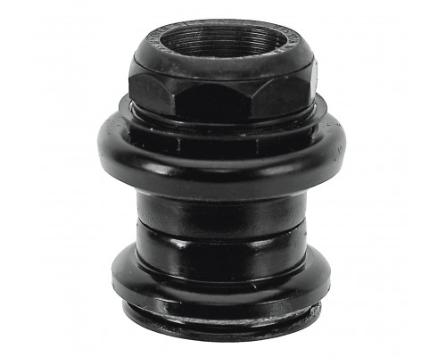 Рулевой набор 5-390508 прогулочный, сталь резьба 1 1/8″ HEAD 28,6/34/30мм черный