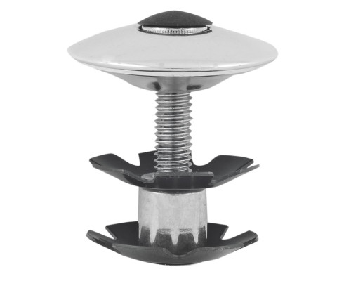 Паук 5-390571 диаметр 1 1/8″ с болтом для AHEAD-систем анодированный серебристый M-WAVE