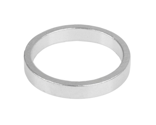 Рулевой спейсер 5-390641 (проставочное кольцо) спорт.1 1/8″ алюминиевый 6шт по 5мм анодированный серебристый M-WAVE