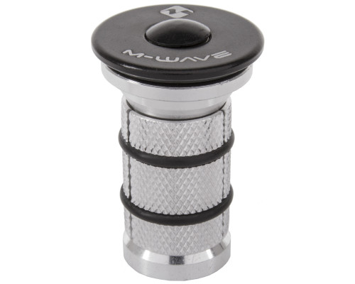 Паук 5-390890 диаметр 1 1/8″ с болтом многоразовый для AHEAD-систем и карбоновых вилок M-WAVE