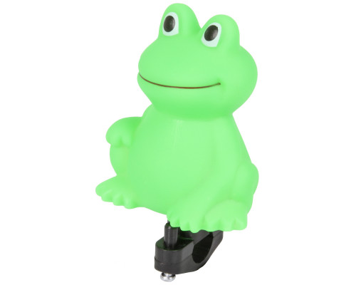 Клаксон 5-422048 резина/пластик детский ″лягушонок″
