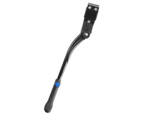 Подножка 5-430720 алюминиевая 26-29″ регулируемая одноперьевая д/перьев различного сечения черная OSTAND