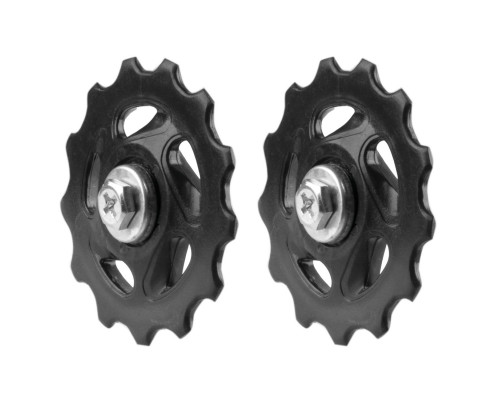 Ролики 5-680084 переключателя большие 50мм 13зуб. черные