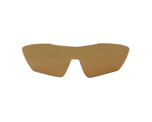 Очки 5-710015 солнцезащитные с дополнительной оправой для диоптр. линз+чехол+прозр./желтые сменные линзы MIGHTY