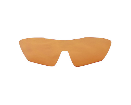 Очки 5-710015 солнцезащитные с дополнительной оправой для диоптр. линз+чехол+прозр./желтые сменные линзы MIGHTY