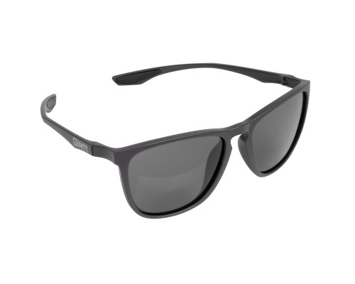 Очки 5-710917 солнцезащитные ПОЛЯРИЗАЦИОННЫЕ, затемненные. классический дизайн черные RAYON F1 MIGHTY