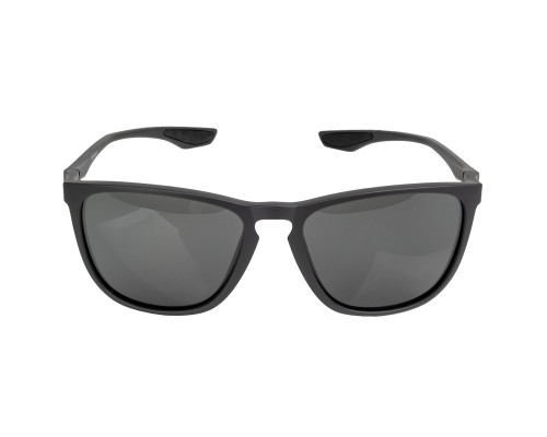 Очки 5-710917 солнцезащитные ПОЛЯРИЗАЦИОННЫЕ, затемненные. классический дизайн черные RAYON F1 MIGHTY