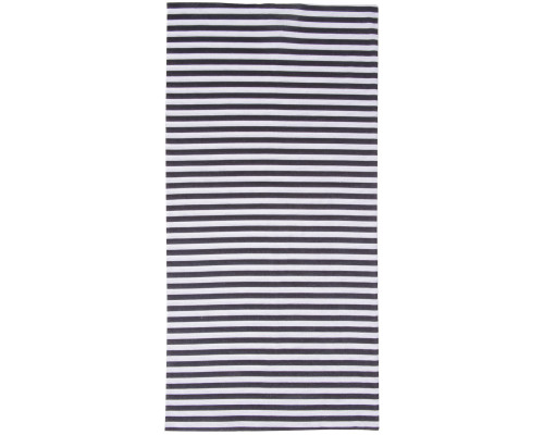 Бандана 5-715122 дышаший полиэстер с микрофиброй 24х48см бесшовная STRIPES полосатая M-WAVE