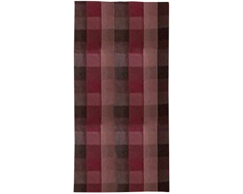 Бандана 5-715126 дышаший полиэстер с микрофиброй 24х48см бесшовная PURPLE SQUARED фиолетавая M-WAVE