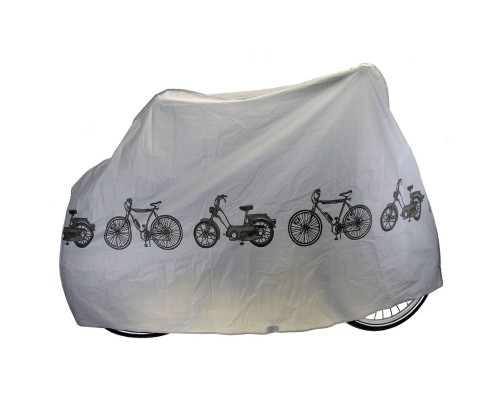 Чехол д/велосипеда/скутера 5-715160 высокопрочный полиэстер 200х110см VENTURA